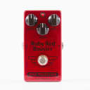 Mad Professor Ruby Red Booster Overdrive Pedal