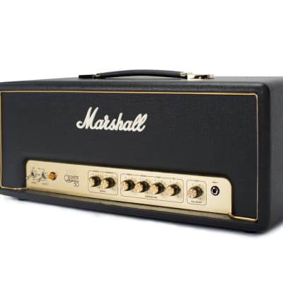 Marshall Origin ORI50H 50-Watt Guitar Amplifier Head (Used/Mint) image 2