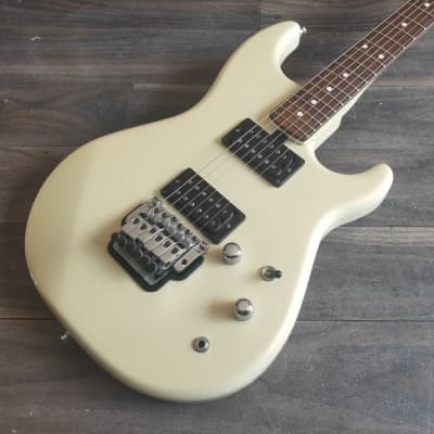 1987 Yamaha Japan Session 520 MIJ Stratocaster (Metallic White