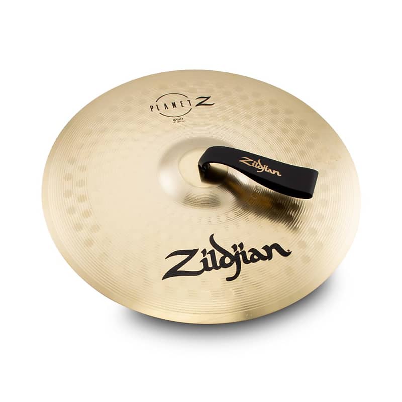 Zildjian 14" Planet Z Band Cymbal image 1