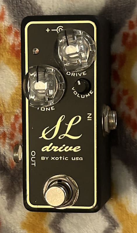 Xotic SL Drive