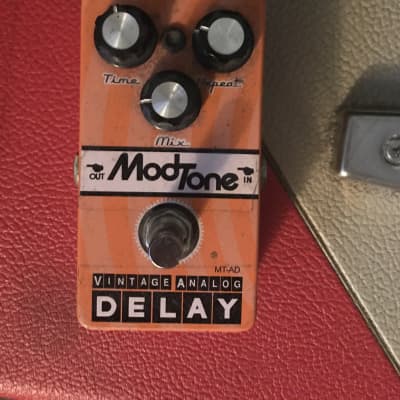 Modtone Vintage Analog Delay Pedal | Reverb