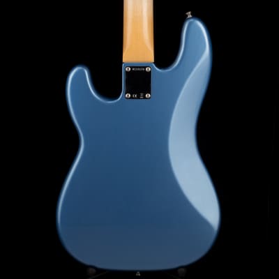 Fender Custom Shop 1964 Precision Bass Closet Classic Lake Placid Blue **B-Stock** image 12