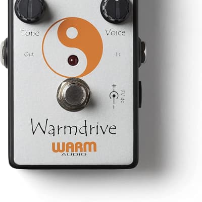 Warm Audio Warmdrive