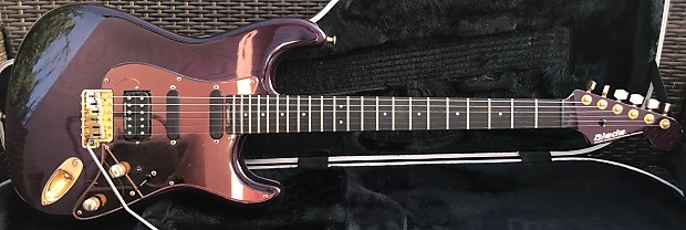 Extremely rare Levinson BLADE RH-4 