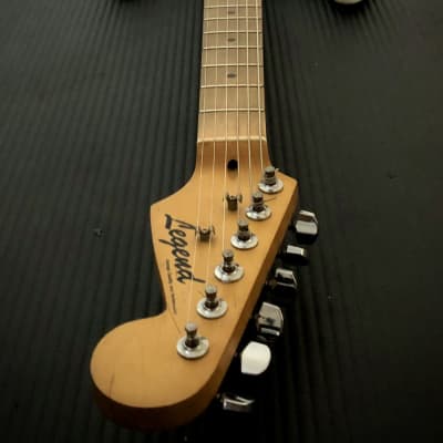1989 Aria Pro 2 Legend (LST-X) Stratocaster w/ Seymour