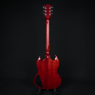 Gibson SG Standard Rosewood Fingerboard Heritage Cherry (0115) image 4