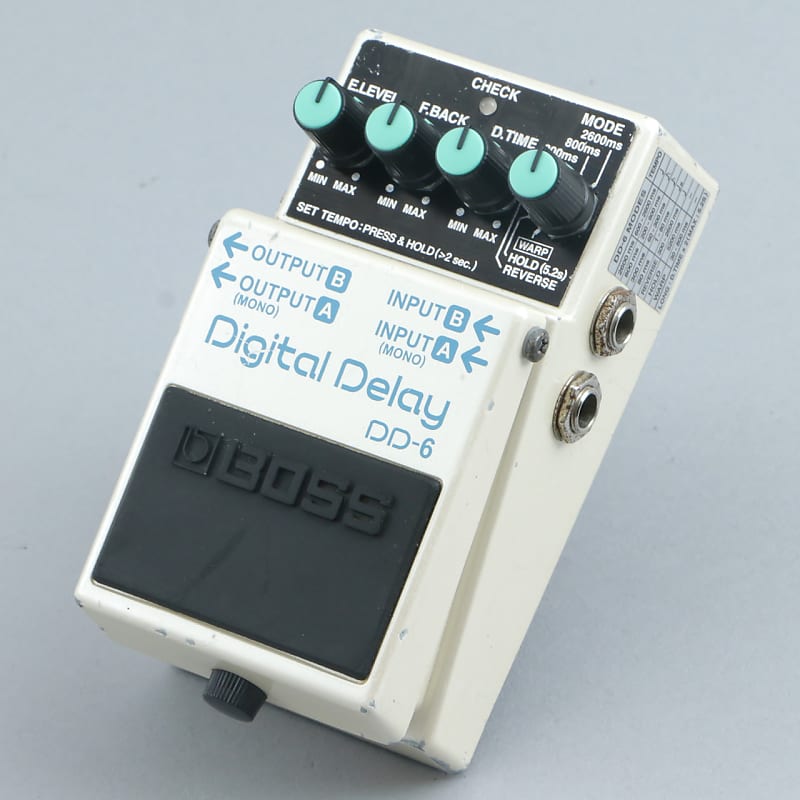 Boss DD-6 Digital Delay