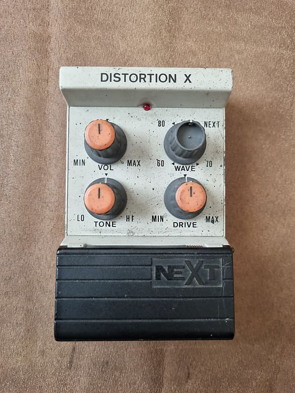 Next Distortion X 90s - Grey | Reverb The Netherlands