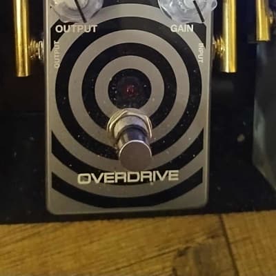 Guyatone PS-032 OVERDRIVE PRO Z-II Guyatone PS-032 Overdrive Pro Z