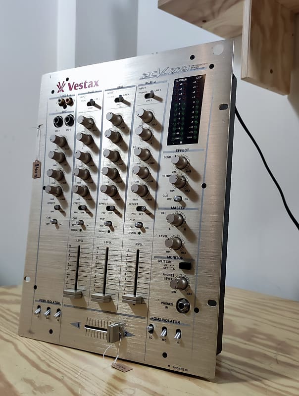 Vestax PCV 275 (Warranty) | Reverb