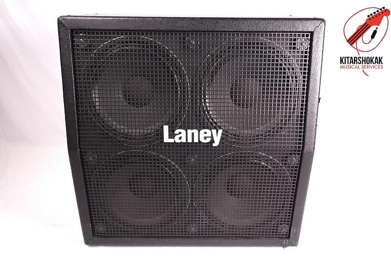 Laney HCM412A 4×12 Cabinet Pantalla | Reverb