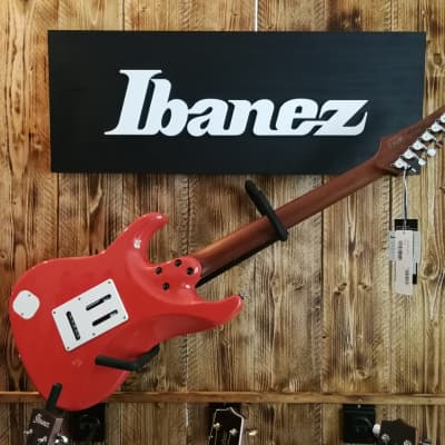 Ibanez AZ2204-SCR Scarlet Prestige E-Guitar + Hardcase image 6