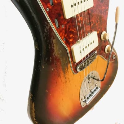 Jimi Hendrix Owned and Played 1962 Fender Jazzmaster Bild 2