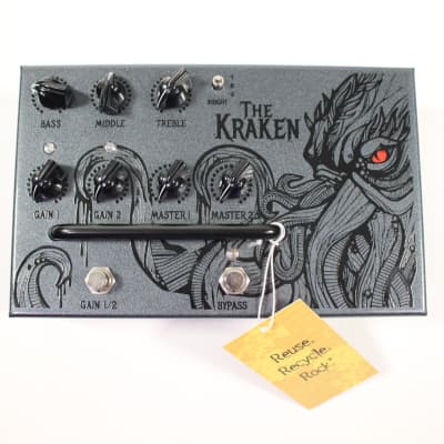 Victory THE KRAKEN image 1