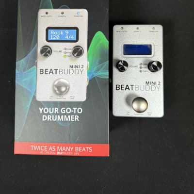 Reverb.com listing, price, conditions, and images for singular-sound-beatbuddy-mini