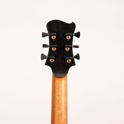 Maxmonte Roe Soprano Acoustic Guitar, Italian Spruce & Italian Walnut image 14