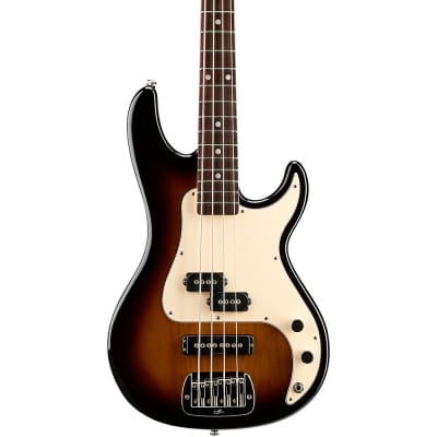 G&L SB-2 Electric Bass Guitar Regular Tobacco image 1