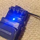 DigiTech Supernatural Stereo Ambient Reverb Pedal - Lexicon
