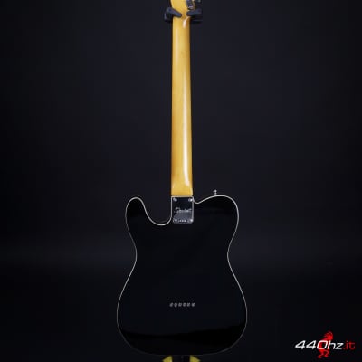 Squier By Fender Classic Vibe Baritone Custom Telecaster Black image 7