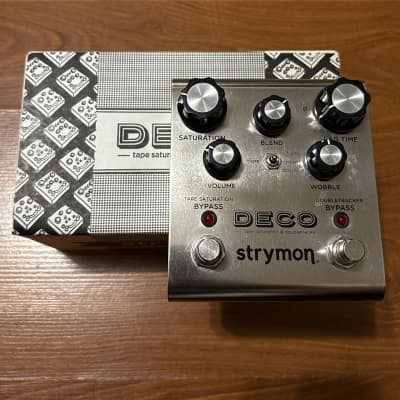 Strymon Deco V1 | Reverb