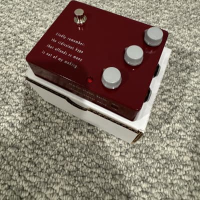 Klon KTR Professional Overdrive