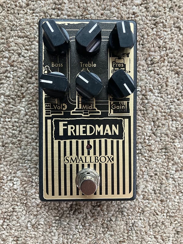 Friedman Smallbox