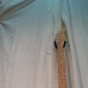 Indy Custom Strat, copy,  since 2010? Red image 4