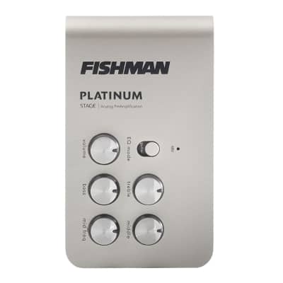 Fishman Fishman Platinum Stage EQ/DI