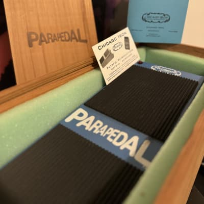 Reverb.com listing, price, conditions, and images for tycobrahe-parapedal