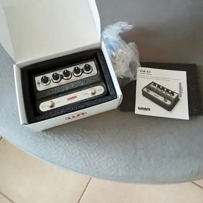 Warm Audio WA-C1 Chorus Vibrato | Reverb