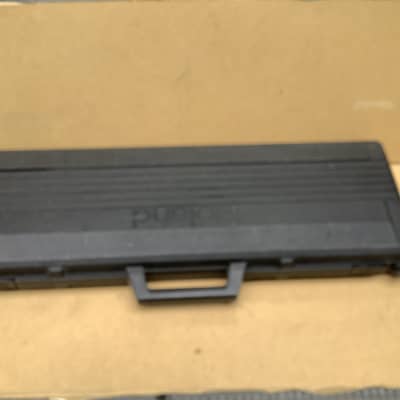 Roland Alpha Juno-1 49-Key Programmable Polyphonic Synthesizer 1985 - 1988 - Black image 2