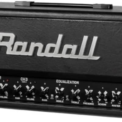 Randall RG1003H Guitar Amplifier Head (100 Watts) image 4