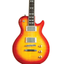 Hamer MONF-CS Single Cutaway Flame Maple Top Mahogany Body & Neck 6-String Electric Guitar