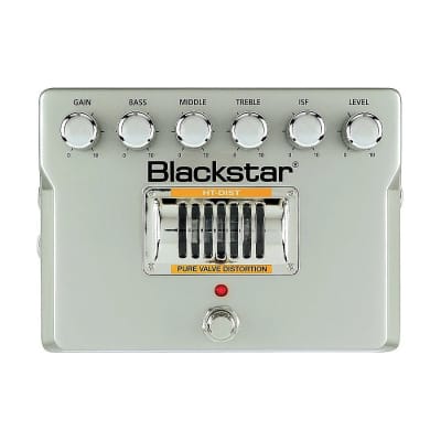 Blackstar HT-Dist Tube Distortion Pedal | Reverb
