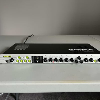 APHEX 107 真空管 マイクプリアンプ 買取情報 | オーディオの