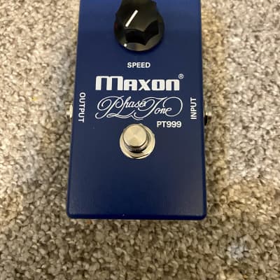 Maxon PT-999 Phase Tone Made in Japan Greco Makes It Vintage