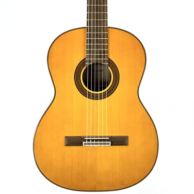 Takamine GC5 NAT G Series Classical Nylon String Acoustic Guitar - Natural Gloss image 1