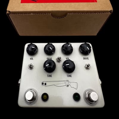 Reverb.com listing, price, conditions, and images for jhs-double-barrel