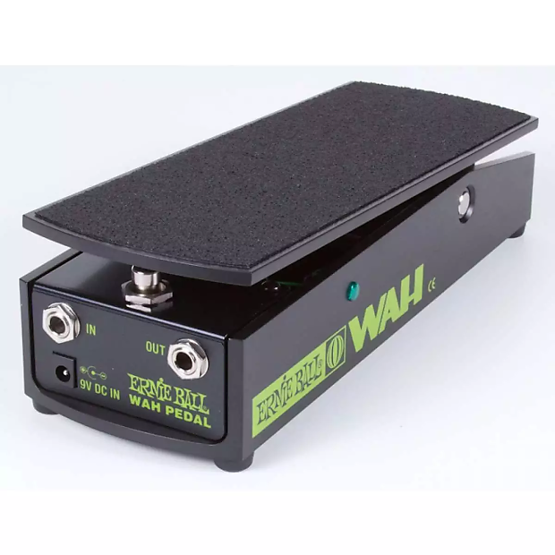 ERNIE BALL 6185 ワウペダル Ernie Ball 6185 Wah Guitar Effects Pedal - What To Know