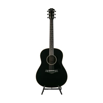Taylor American Dream AD17 Grand Pacific Acoustic Guitar, Blacktop, 1203031110 image 1