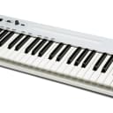 Samson Carbon 49 USB MIDI Keyboard Controller with 7-Segment LED Display (SAKC49)