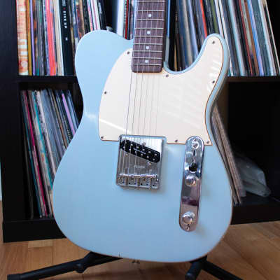 Fender Highway One Telecaster Partscaster Esquire (2003