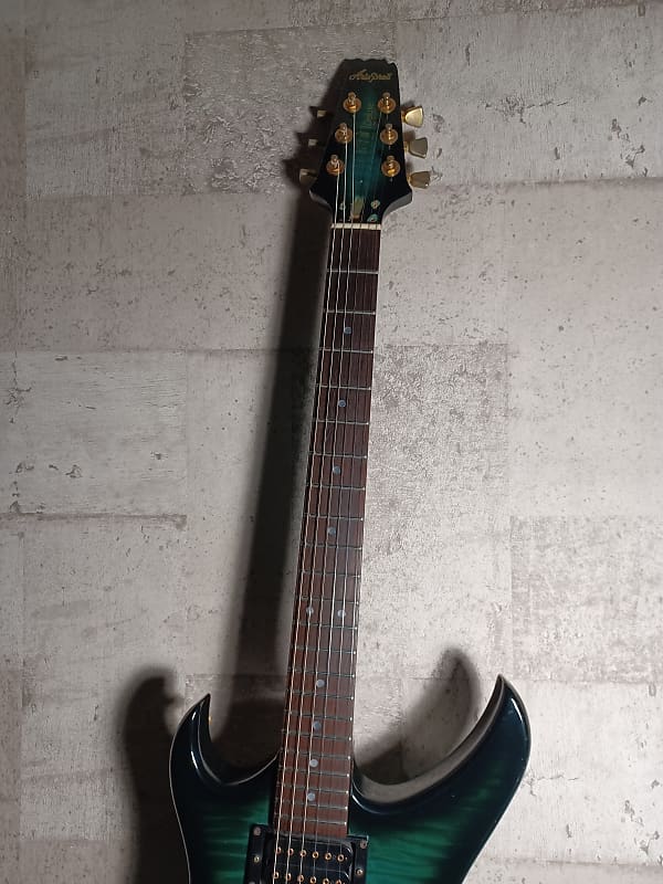 Aria Pro II Urchin Deluxe 1982 Made in Japan MIJ Matsumoku U