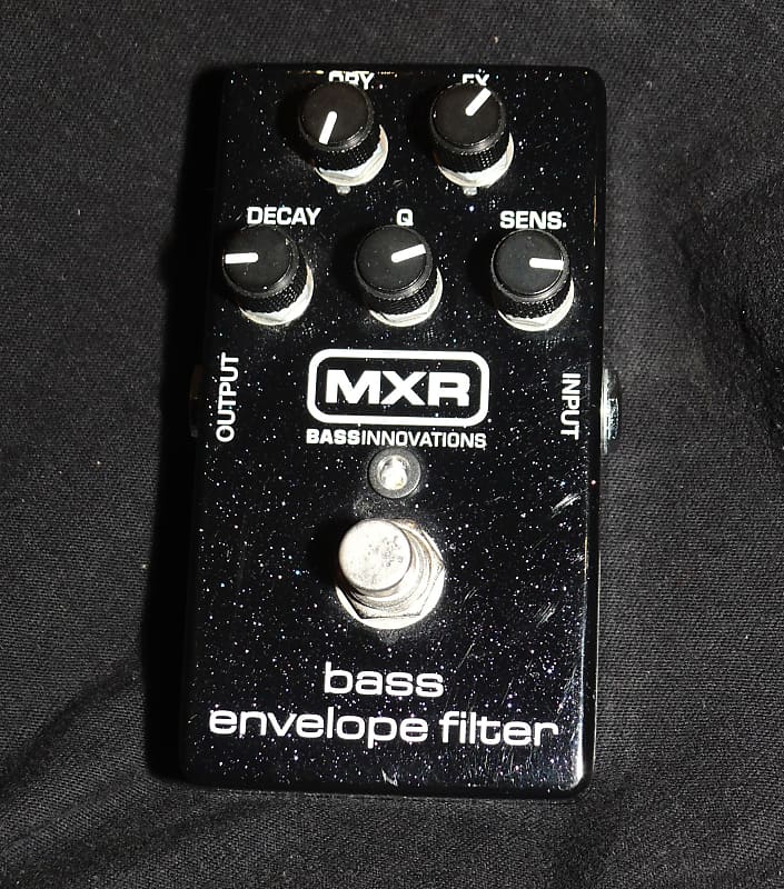 MXR M82 Bass Envelope Filter