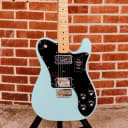 Fender Vintera Road Worn '70s Telecaster Deluxe 2021 Daphne Blue