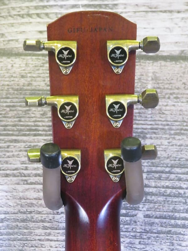 K. YAIRI R2 AN Acoustic Guitar (Charlotte, NC) | Reverb