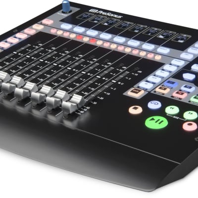 Presonus Faderport 8 8-Channel Mix Production Controller image 2