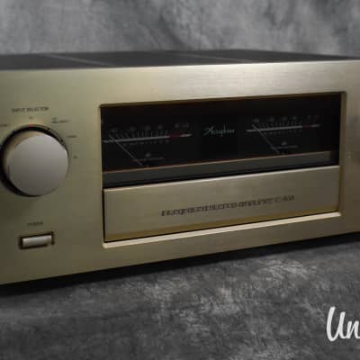 Accuphase E-406 Integrated Stereo Amplifier in Very Good Condition image 1