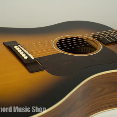 Blueridge BG-60 Contemporary Series Slope Shoulder Dreadnought Guitar w/ Deluxe Gig Bag (S/N 21070012) image 11